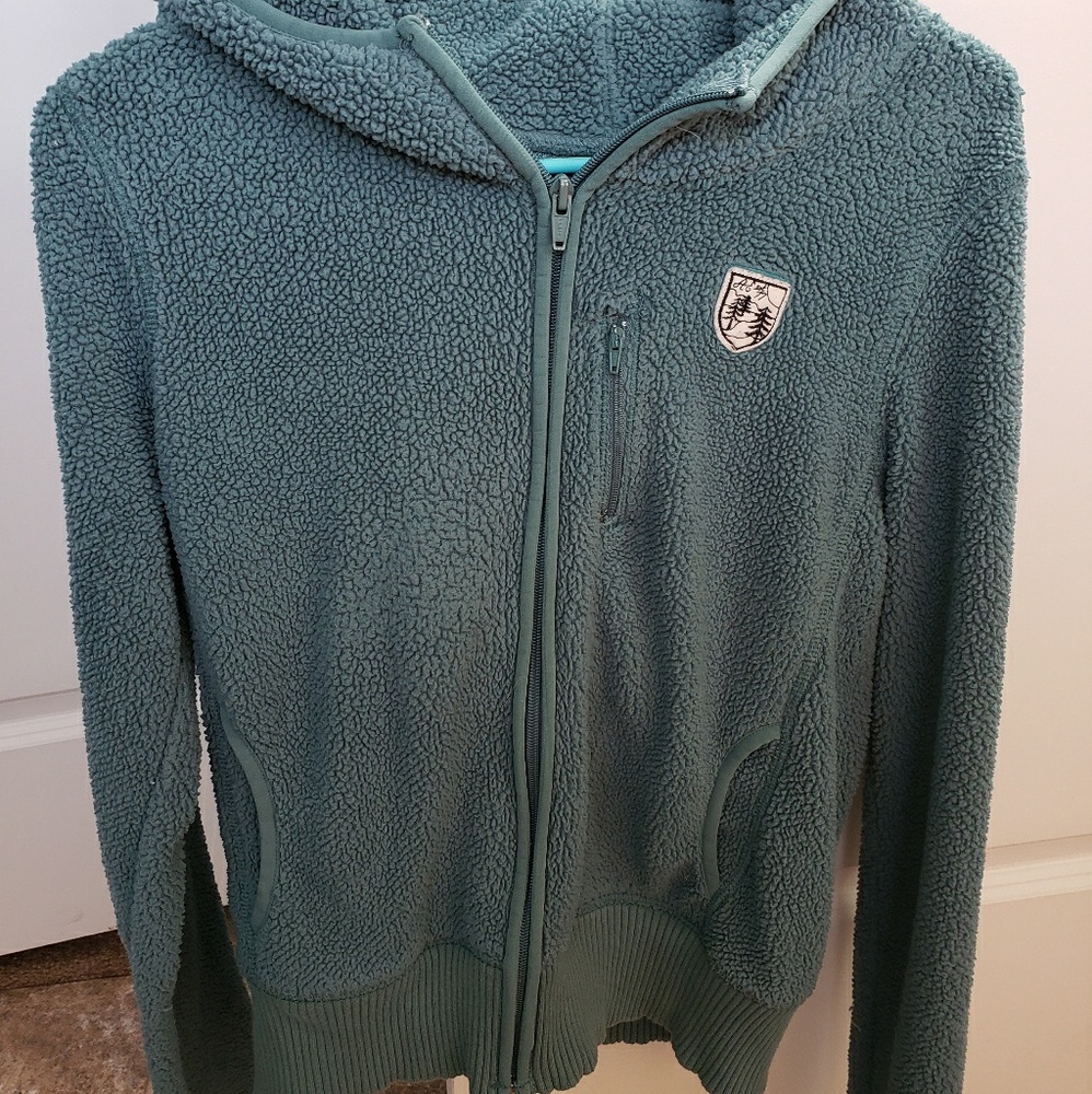 American Eagle Zip Hoodie